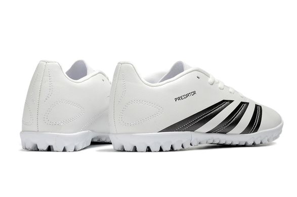 Сороконожки Adidas Predator TF, 39, TF многошиповки, Искусственные и естественные жесткие покрытия