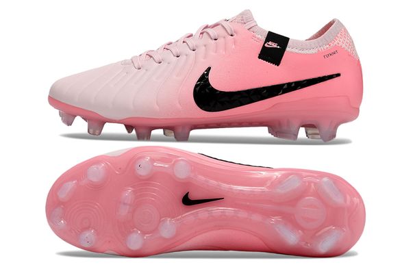 Бутсы Nike Tiempo Legend 10 FG, 39, FG копочки, Натуральный газон