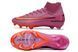 Детские бутсы Nike Air Zoom Mercurial Superfly X FG, 35, FG копочки, Натуральный газон