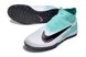 Сороконожки Nike Phantom GX TF, 39, TF многошиповки, Искусственные и естественные жесткие покрытия