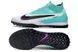 Сороконожки Nike Phantom GX TF, 39, TF многошиповки, Искусственные и естественные жесткие покрытия