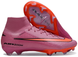 Детские бутсы Nike Air Zoom Mercurial Superfly X FG, 35, FG копочки, Натуральный газон