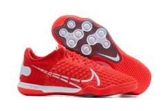 Футзалки Nike React Gato, 39, IC футзальная, Гладкая, зальная поверхность