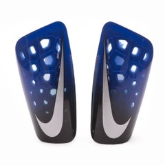 Футбольные щитки Nike Mercural Lite (FSN002), Синий