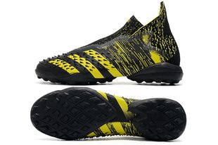 Дитячі сороконіжки Adidas Predator FREAK + TF, 36, TF багатошиповки, Штучні і природні жорсткі покриття