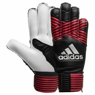 Воротарські рукавиці Adidas Goalkeeper Gloves ACE Fingersave, Adidas