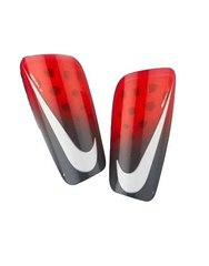 Футбольные щитки Nike Mercural Lite (FSN003), Красный