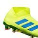 Бутсы Adidas Nemeziz 18+ FG, Adidas, Мужская, 39, FG копочки, Натуральный газон