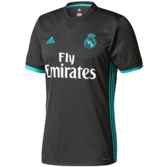 Игровая футболка Реал Мадрид, Adidas, Взрослая, Мужская, Черный, Реал Мадрид, S