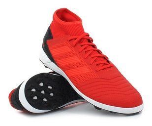 Сороконожки Adidas Predator 18.3, 39, TF многошиповки, Искусственные и естественные жесткие покрытия