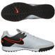 , Nike, Мужская, Серый, 41, TF многошиповки, Искусственные и естественные жесткие покрытия