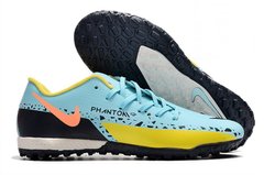 Сороконожки Nike Phantom GT2 TF, 39, TF многошиповки, Искусственные и естественные жесткие покрытия