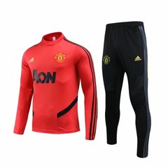 Тренувальний костюм Манчестер Юнайтед 2020, Доросла, Чоловіча, Манчестер Юнайтед, S