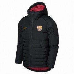 Зимняя куртка Барселона, Nike, Взрослая, Мужская, Черный, Барселона, S