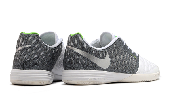 Футзалки Nike Lunar Gato II IC, 39, IC футзальная, Гладкая, зальная поверхность