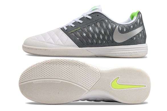 Футзалки Nike Lunar Gato II IC, 39, IC футзальная, Гладкая, зальная поверхность