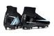 Детские бутсы Nike Air Zoom Mercurial Superfly X FG, 35, FG копочки, Натуральный газон