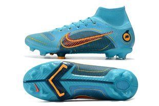 Бутсы Nike Mercurial Superfly VII CR7 Pro FG, 39, FG копочки, Натуральный газон