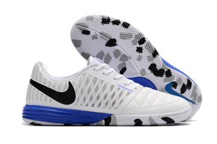 Футзалки Nike Lunar Gato II IC, 39, IC футзальная, Гладкая, зальная поверхность