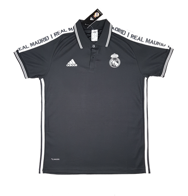 Поло Реал Мадрид 2019, Adidas, S