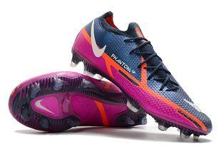Бутсы Nike Phantom GT Pro FG, 39, FG копочки, Натуральный газон