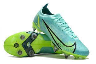 Бутсы Nike Mercurial Vapor XIV Elite SG PRO Anti Clog, 39, FG копочки, Натуральный газон