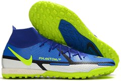 Сороконожки Nike Phantom GT2 Pro TF, 45, TF многошиповки, Искусственные и естественные жесткие покрытия