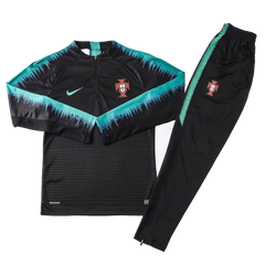 Тренировочный костюм Португалия, Nike, Взрослая, Мужская, Бирюзовый, Португалия, S