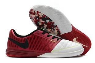 Футзалки Nike Lunar Gato II IC, 41, IC футзальная, Гладкая, зальная поверхность