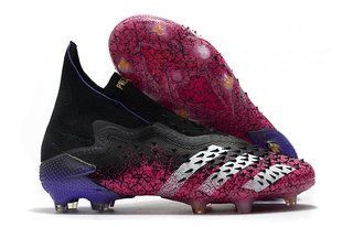 Бутсы Аdidas PREDATOR FREAK + FG, 39, FG копочки, Натуральный газон