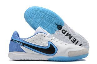 Футзалки Nike Tiempo Legend 9TF, 39, IC футзальная, Гладкая, зальная поверхность