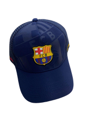 Футбольна кепка Барселона, Барселона