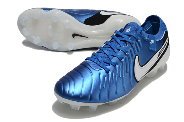 Бутси Nike Tiempo Legend 10 FG, 39, FG копочки, Натуральний газон