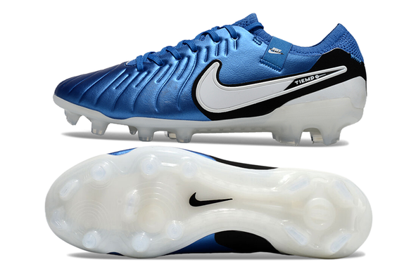 Бутси Nike Tiempo Legend 10 FG, 39, FG копочки, Натуральний газон