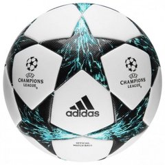 Мяч футбольный Adidas Football Champions League 2017/18 Match Ball, Adidas