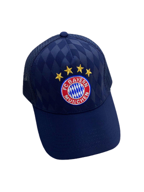 Футбольна кепка Баварія, Баварія