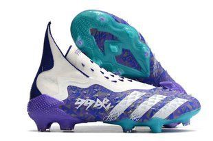 Бутсы Аdidas PREDATOR FREAK + FG, 45, FG копочки, Натуральный газон