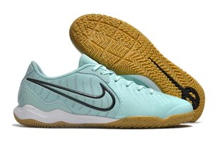 Футзалки Nike Tiempo Legend 10 TF, 39, IC футзальная, Гладкая, зальная поверхность