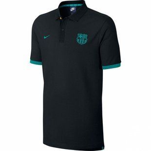 , Nike, Взрослая, Мужская, Черный, Барселона, S