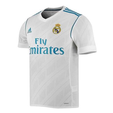 Футболка для гри Реал Мадрид (REMTF13), Adidas, Доросла, Чоловіча, Білий, Реал Мадрид, S