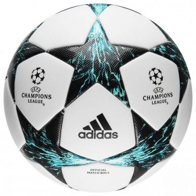 Мяч футбольний Adidas Football Champions League 2017/18 Match Ball, Adidas