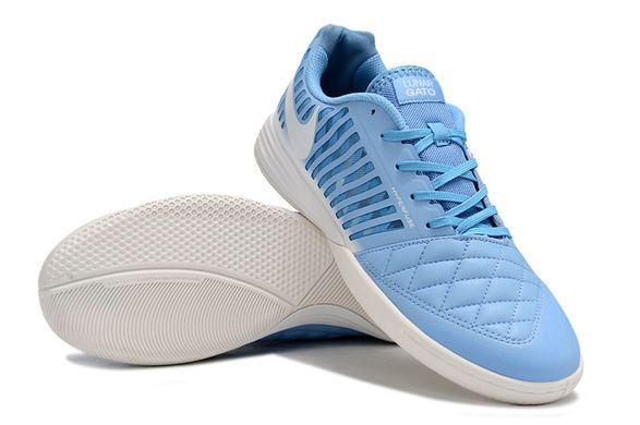 Футзалки Nike Lunar Gato II IC, 39, IC футзальная, Гладкая, зальная поверхность