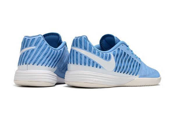 Футзалки Nike Lunar Gato II IC, 39, IC футзальная, Гладкая, зальная поверхность
