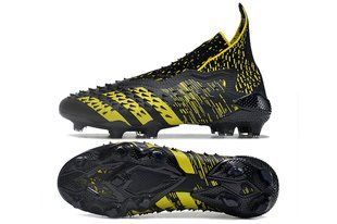 Бутсы Аdidas PREDATOR FREAK + FG, 39, FG копочки, Натуральный газон