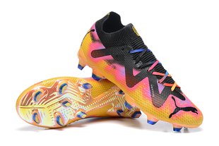 Бутсы Puma Future Ultimate FG, 41, FG копочки, Натуральный газон