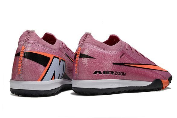 Дитячі сороконіжки Nike Air Zoom Mercurial Vapor XV TF, 35, TF багатошиповки, Штучні і природні жорсткі покриття