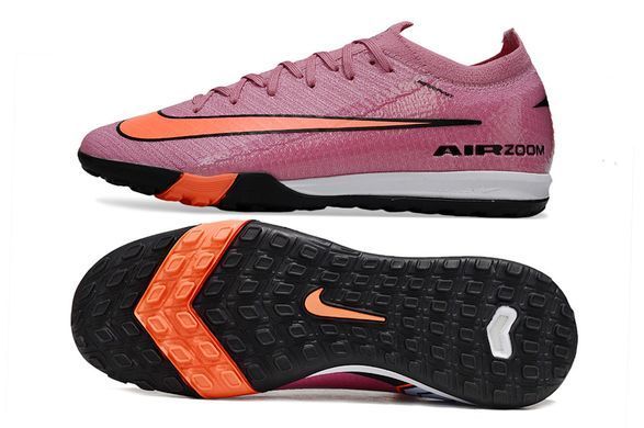 Дитячі сороконіжки Nike Air Zoom Mercurial Vapor XV TF, 35, TF багатошиповки, Штучні і природні жорсткі покриття