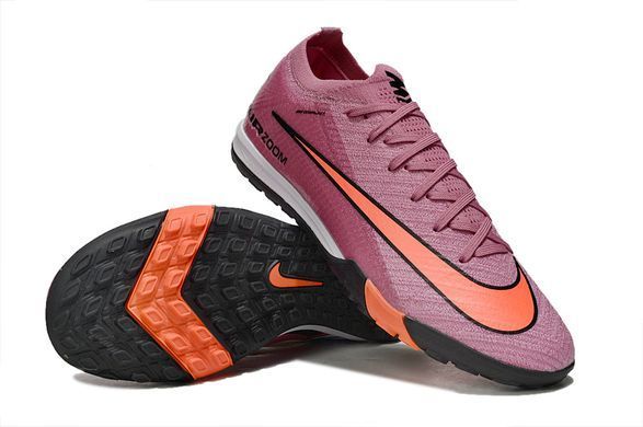Дитячі сороконіжки Nike Air Zoom Mercurial Vapor XV TF, 35, TF багатошиповки, Штучні і природні жорсткі покриття