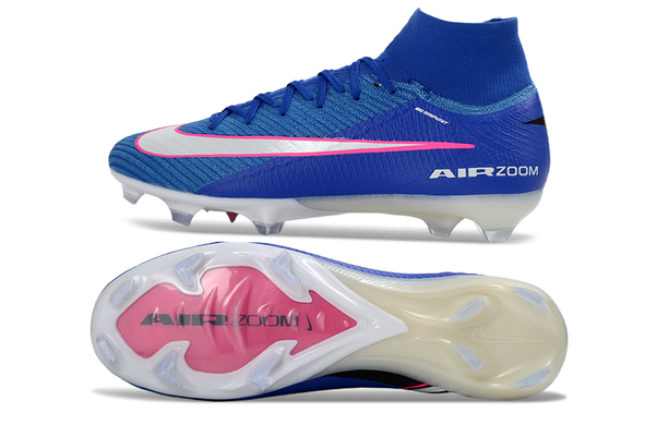 Бутси Nike Air Zoom Mercurial Superfly Х SE, 39, FG копочки, Натуральний газон