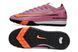 Дитячі сороконіжки Nike Air Zoom Mercurial Vapor XV TF, 35, TF багатошиповки, Штучні і природні жорсткі покриття